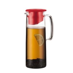 Veggie Meals - Bodum BIASCA Ice green tea jug