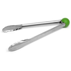 Veggie Meals - Chef'n ErgoSphere Tongs - 30cm