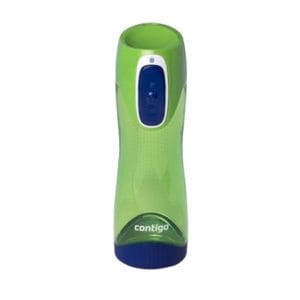 Veggie Meals - Contigo Swish 'Autoseal' Bottle - Citron