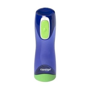 Veggie Meals - Contigo Swish 'Autoseal' Bottle - Cobalt