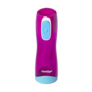 Veggie Meals - Contigo Swish 'Autoseal' Bottle - Magenta