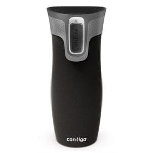 Veggie Meals - Contigo Westloop 2.0 'Autoseal' Mug - Black