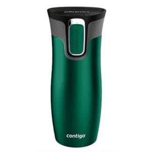 Veggie Meals - Contigo Westloop 2.0 'Autoseal' Mug - Emerald