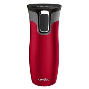 Veggie Meals - Contigo Westloop 2.0 'Autoseal' Mug - Red