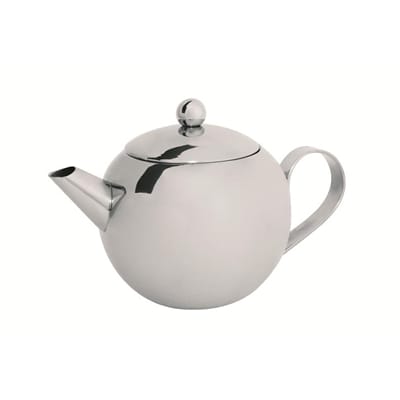 Veggie Meals - Cuisena S/S Teapot with Filter - 450mL