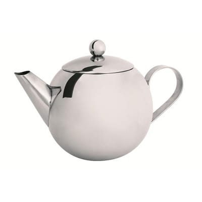 Veggie Meals - Cuisena S/S Teapot with Filter - 850mL