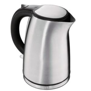 Veggie Meals - Cuisinart Kettle Stainless Brushed
