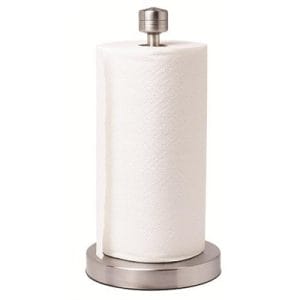 Veggie Meals - Gourmet Kitchen The Perfect Tear' Paper Towel Holder