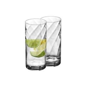 Veggie Meals - Krosno SILHOUETTE Hi-Ball 380ML Pair