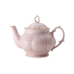 Veggie Meals - Maxwell & Williams Blush Teapot 750ML Pink