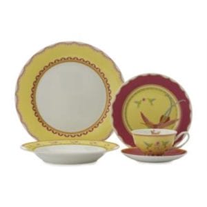 Veggie Meals - Maxwell & Williams Cashmere Enchante Antoinette Dinner Set 20pce