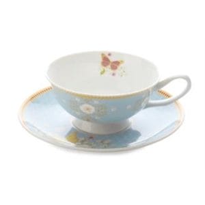 Veggie Meals - Maxwell & Williams Cashmere Enchante Jacqueline Cup & Saucer