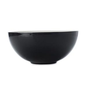 Veggie Meals - Maxwell & Williams Colour Basics Bowl 27cm Black