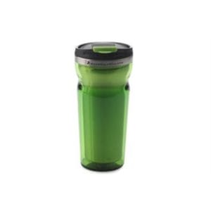 Veggie Meals - Maxwell & Williams Hot and Cold Travel mug Double Wall 450ML Green