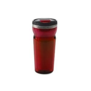 Veggie Meals - Maxwell & Williams Hot and Cold Travel mug Double Wall 450ML Red