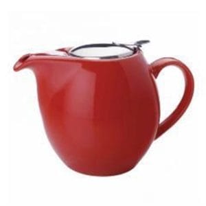 Veggie Meals - Maxwell & Williams Oslo Teapot Red 750ml