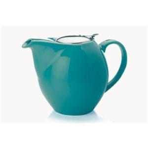 Veggie Meals - Maxwell & Williams Oslo Teapot Teal 1 litre