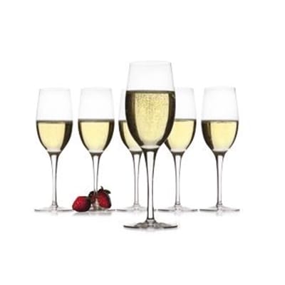 Veggie Meals - Maxwell & Williams Vintage Flute 225ML Set Of 6