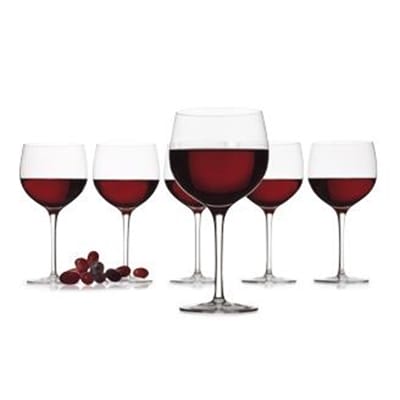 Veggie Meals - Maxwell & Williams Vintage Red Wine 300ML Set Of 6