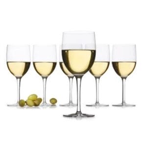 Veggie Meals - Maxwell & Williams Vintage White Wine 270ML Set Of 6