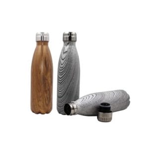 Veggie Meals - Oasis Bottle Teak and Driftwood