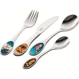 Veggie Meals - Zwilling J.A. Henckels Adventures' Children's Cutlery Set/4