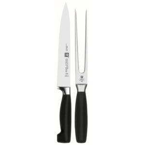 Veggie Meals - Zwilling J.A. Henckels Four Star 2pc Carving Set