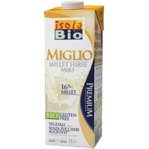 Isola Bio Millet Drink 1L
