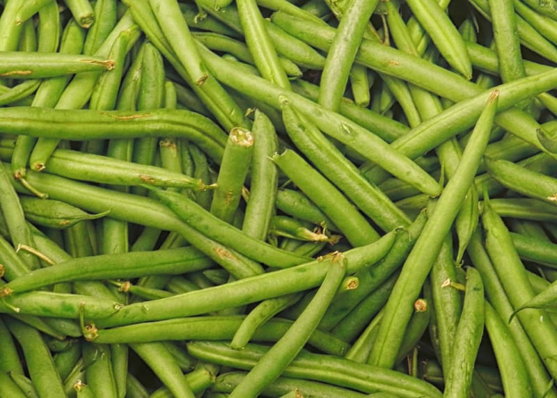 Sweet Maple Green Beans