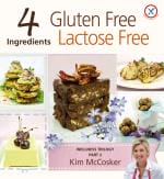 Veggie Meals - 4 Ingredients Gluten Free Lactose Free