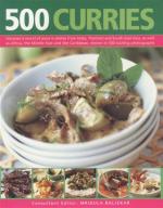 Veggie Meals - 500 Curries