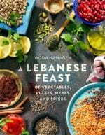 Veggie Meals - A Lebanese Feast of Vegetables