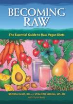 Veggie Meals - Becoming Raw