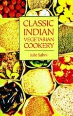 Veggie Meals - Classic Indian Vegetarian Cookery