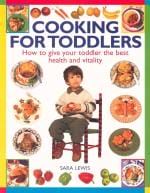 Veggie Meals - Cooking for Toddlers