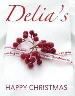 Veggie Meals - Delia's Happy Christmas