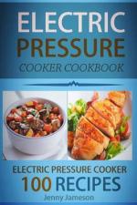 Veggie Meals - Electric Pressure Cooker Cookbook
