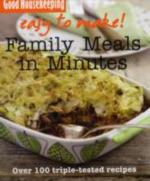 Veggie Meals - Family Meals in Minutes