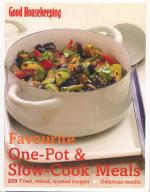 Veggie Meals - Favourite One Pot and Slow Cook Meals