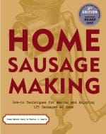 Veggie Meals - Home Sausage Making : How-To Techniques for Making and Enjoying 100 Sausages at Home