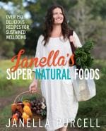 Veggie Meals - Janella's Super Natural Foods