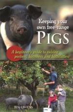 Veggie Meals - Keeping Your Own Free-Range Pigs