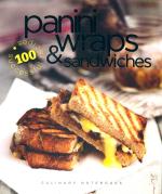 Veggie Meals - Panini Wraps and Sandwiches