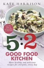Veggie Meals - The 5:2 Good Food Kitchen: Book 2