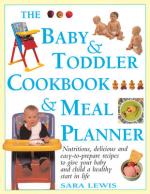 Veggie Meals - The Baby & Toddler Cookbook & Meal Planner