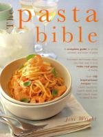 Veggie Meals - The Book of Pasta