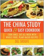 Veggie Meals - The China Study Quick & Easy Cookbook