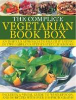 Veggie Meals - The Complete Vegetarian Book Box