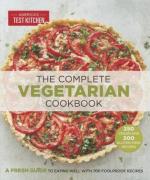 Veggie Meals - The Complete Vegetarian Cookbook