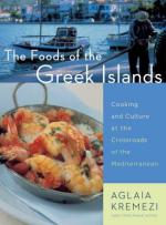 Veggie Meals - The Foods of the Greek Islands